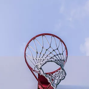 篮球架